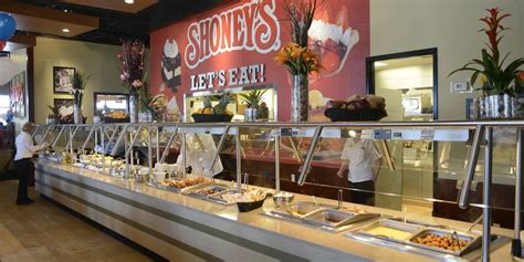 Shoney S Prices For Buffet